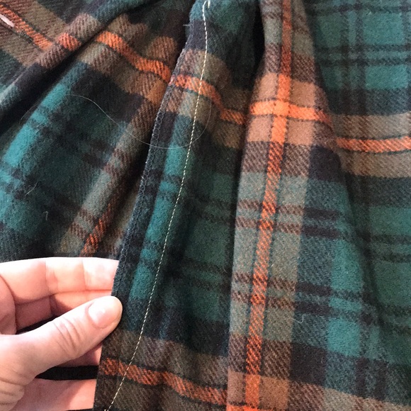 Vintage Pendleton wool plaid blazer - Picture 6 of 8